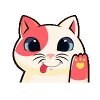 denisecriando pet gato denisecriando gatofofo Sticker