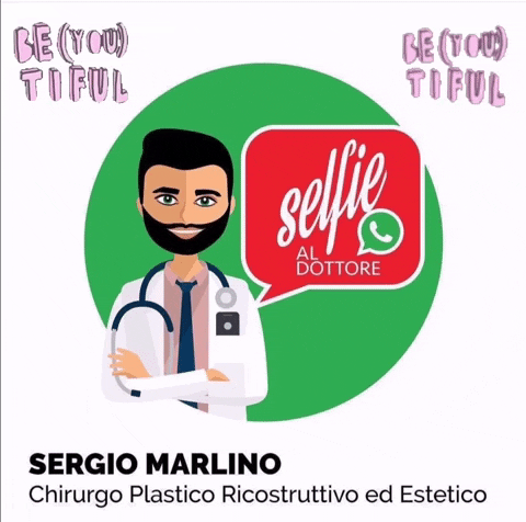 sergio_marlino selfie marlino dottorselfie GIF