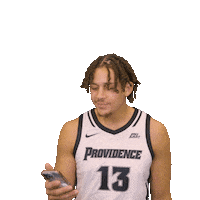 Basketball Media Sticker by Providence Friars