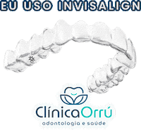 OrruClinica dentista odontologia sorriso invisalign Sticker