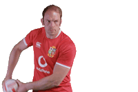 British And Irish Lions Awj Sticker by VodafoneUK
