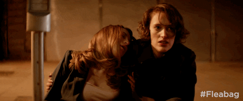 amazon originals GIF by Fleabag