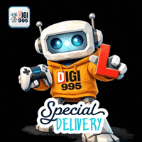 Game Over Esports GIF by Digi 995