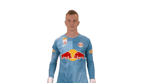 Red Bull Smile Sticker by FC Red Bull Salzburg