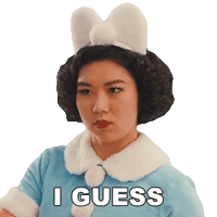 I Guess Episode 9 Sticker by Paramount+