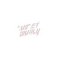 Makeup Sunset Sticker by BY ECOM