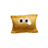pizza rolls 90s Sticker by Totino's