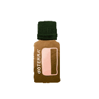 Mother Earth Sticker by doTERRA Essential Oils