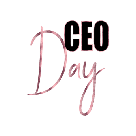 Ceo Sticker by Crissy Conner