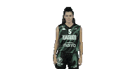 Confused British Basketball Sticker by Newcastle Eagles