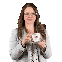 Good Day Thank You Sticker by Evoke Inspired Marketing