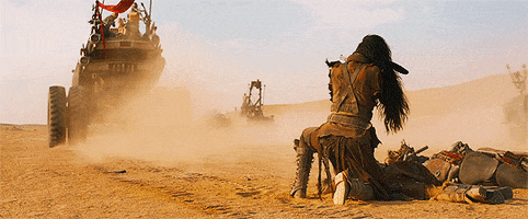 mad max GIF