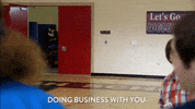 comedy central season 3 episode 14 GIF by Workaholics