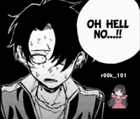 Oh Hell No Yamori GIF