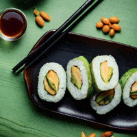 Plant-Based Vegan GIF by Caavakushi