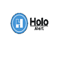 HoloAlert holo senior safety holo fall detection fall detection Sticker