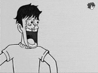 AniDraw6022 anime shock drawing anidraw GIF