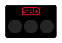 Training Strength Sticker by SBDApparel