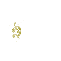 Hash Tropics Sticker by Sublime Brands