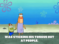 season 8 episode 20 GIF by SpongeBob SquarePants