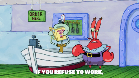 season 9 episode 10 GIF by SpongeBob SquarePants