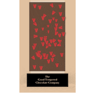 Chocolate Bar Sticker by goodtemperedchocolateco