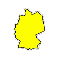 Danke Sticker by SFBerlin