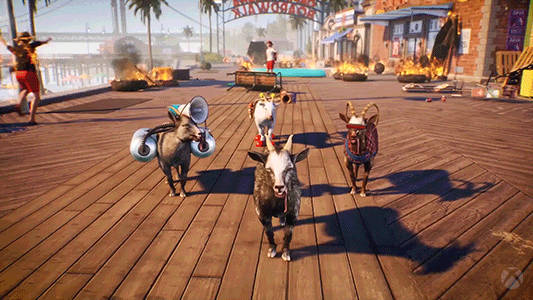 On Fire Game GIF by Xbox