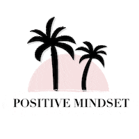 Good Vibes California Sticker by Laura Gimbert