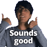 Sound Ok Sticker