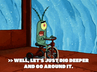 season 6 episode 25 GIF by SpongeBob SquarePants