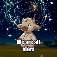 Stars Night GIF by Masterfurdinand