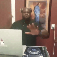 Good Music Dance GIF
