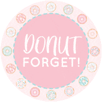 Pastel Forget Sticker by Live Sweet