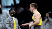 Wrestling Franek GIF by NDSU Athletics