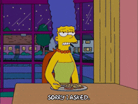 marge simpson GIF