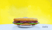 Portion Control Eating GIF by HangryPetz
