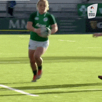 Womens6Nations rugby ireland irish womens sports GIF