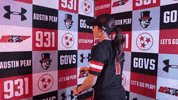 GIF by Austin Peay Athletics