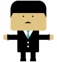 business man Sticker by Mediahuis