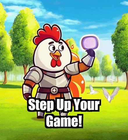 Workout Technology GIF by Zorooster