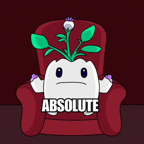 Hands Up Mind Blown GIF by Magic Eden