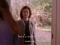 season 1 netflix GIF by Gilmore Girls 