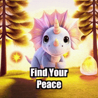Meditation Wisdom GIF by Divineasaur
