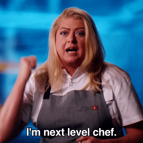Next Level Chef