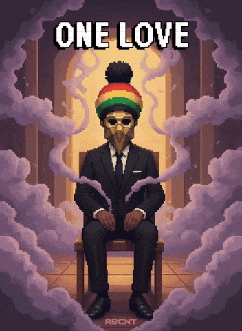 One Love Unity GIF by ABCNT