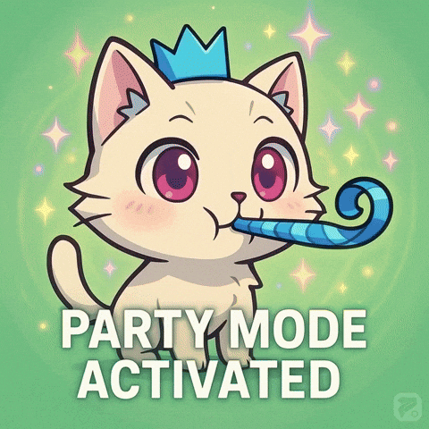 Excited Good Morning GIF by Persona