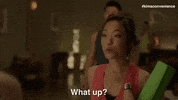 awkward lord of the ring GIF by Kim's Convenience