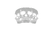 kaiwachiofficial gym edm trap muscle Sticker