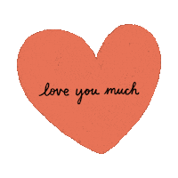 Heart Love Sticker